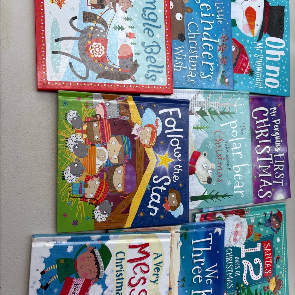 Children's Christmas Storybook Collection